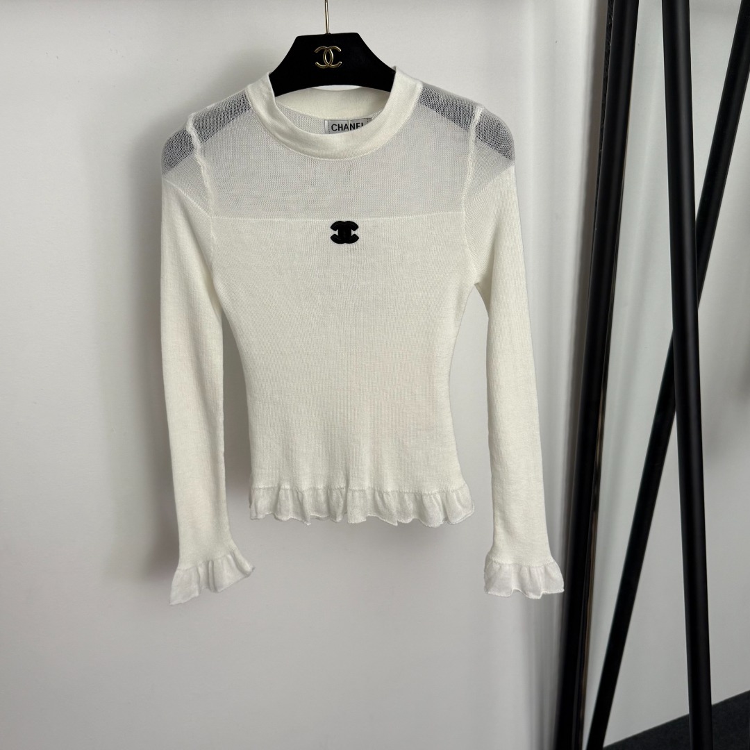 wsxc1760561722099_0 Chanel shirt - Image 1
