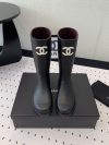 Chanel boots
