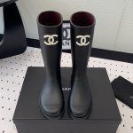Chanel boots