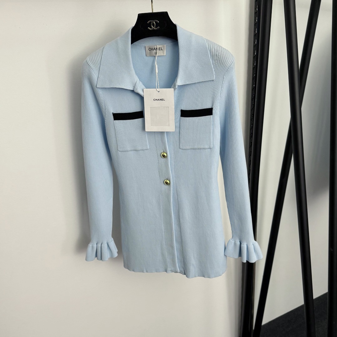 wsxc1760570294730_0 Chanel shirt - Image 1