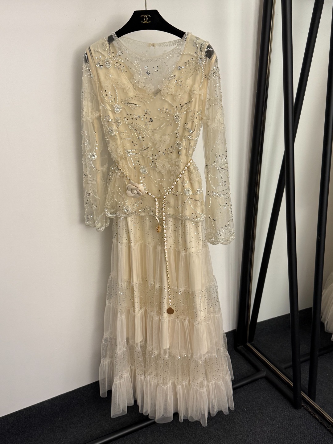 wsxc1760604986437_0 Chanel dress - Image 1