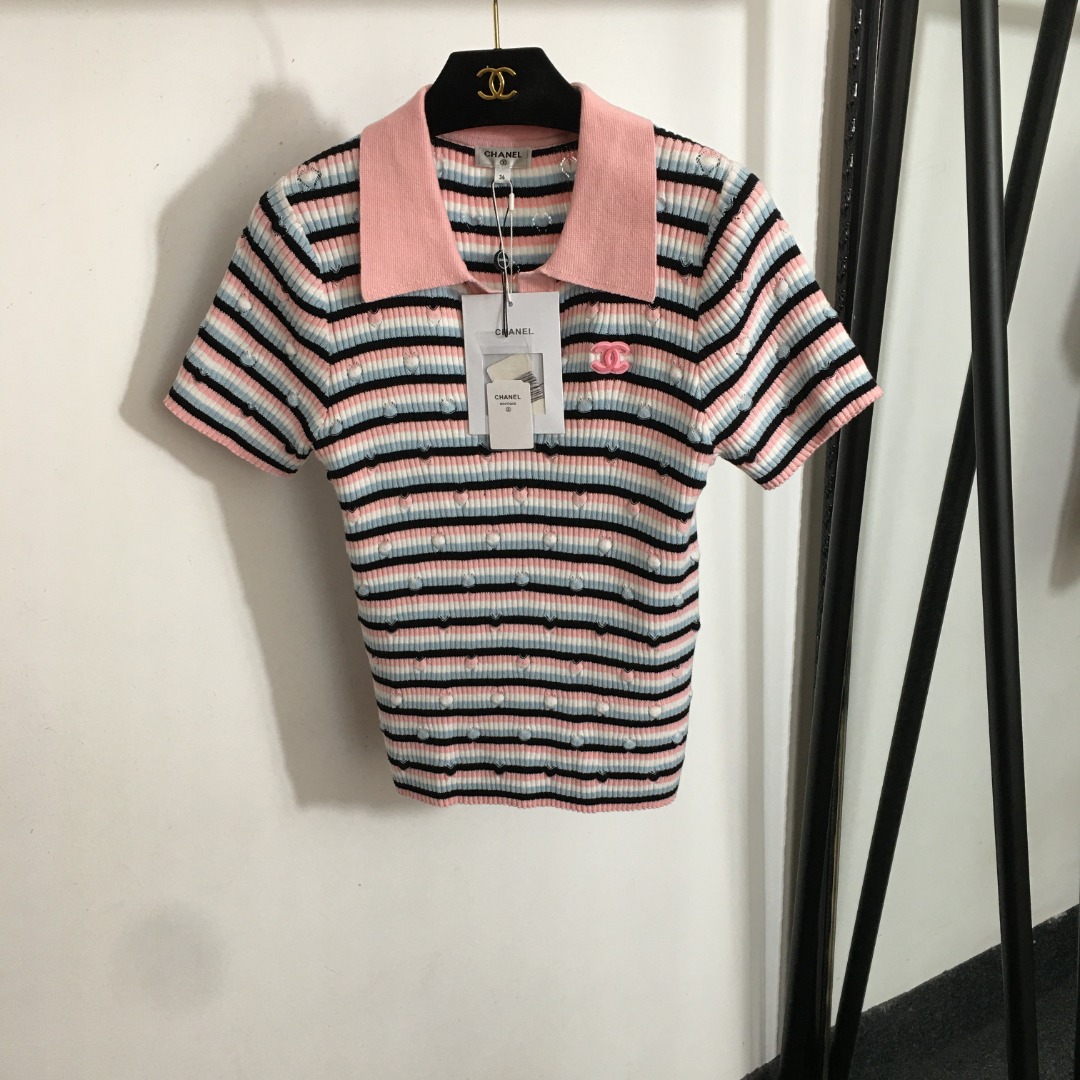 wsxc1760605568795_0 Chanel shirt - Image 1