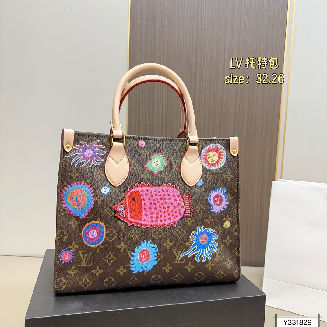 wsxc1760800390042_0 Louis Vuitton Fashion Bag - Image 1