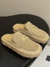 Miu Miu Fashion Slippers