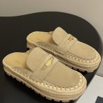 Miu Miu Fashion Slippers