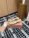Miu Miu Fashion High Heels