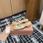 Miu Miu Fashion High Heels