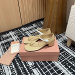 Miu Miu Fashion High Heels