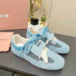 Miu Miu Fashion Shoes
