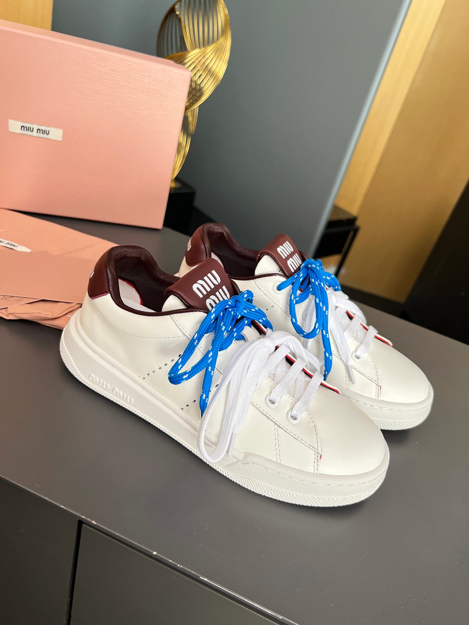 wsxc1760895174948_1 Miu Miu Fashion Shoes - Image 1
