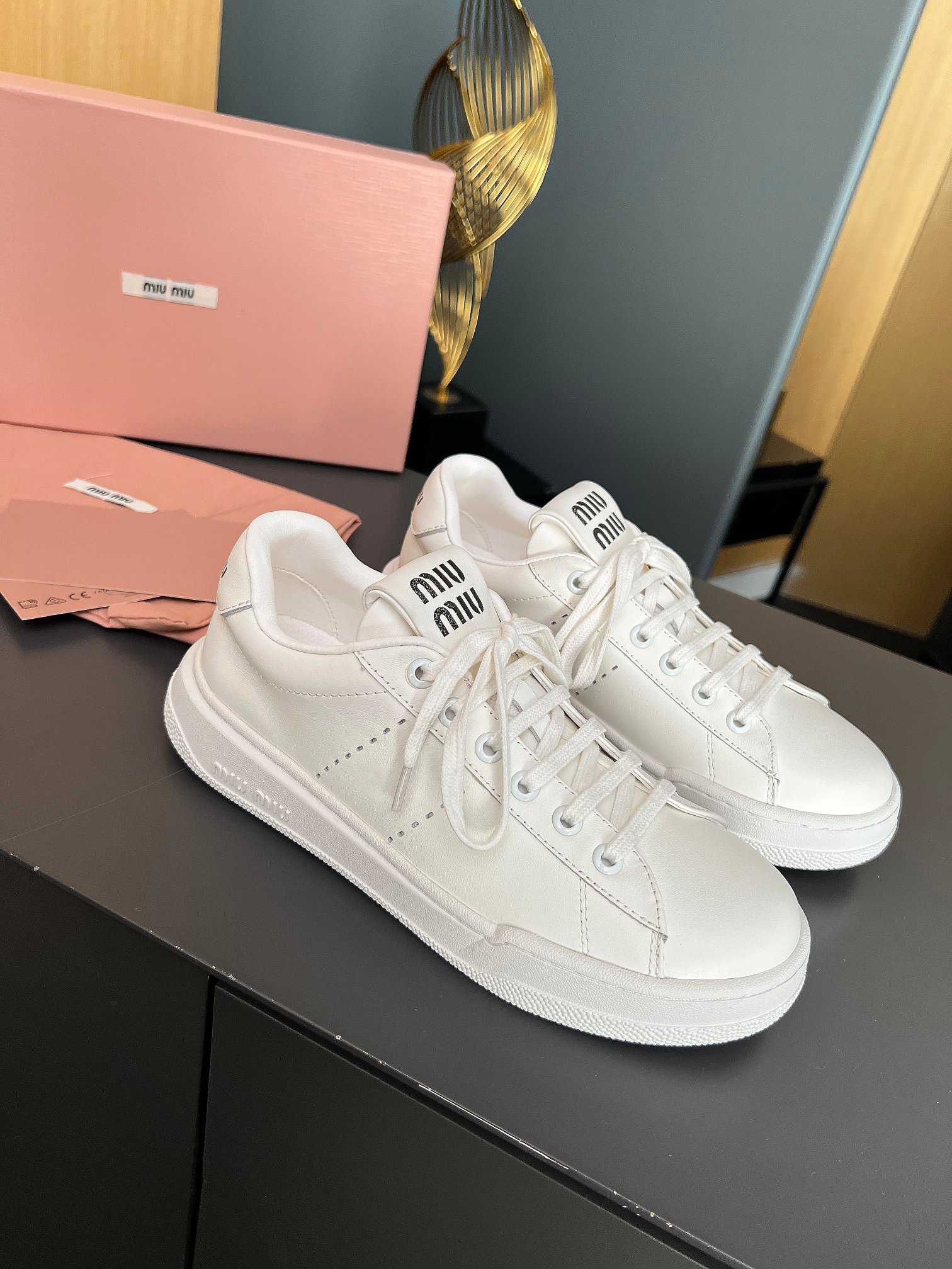 wsxc1760895270510_1 Miu Miu Fashion Shoes - Image 1