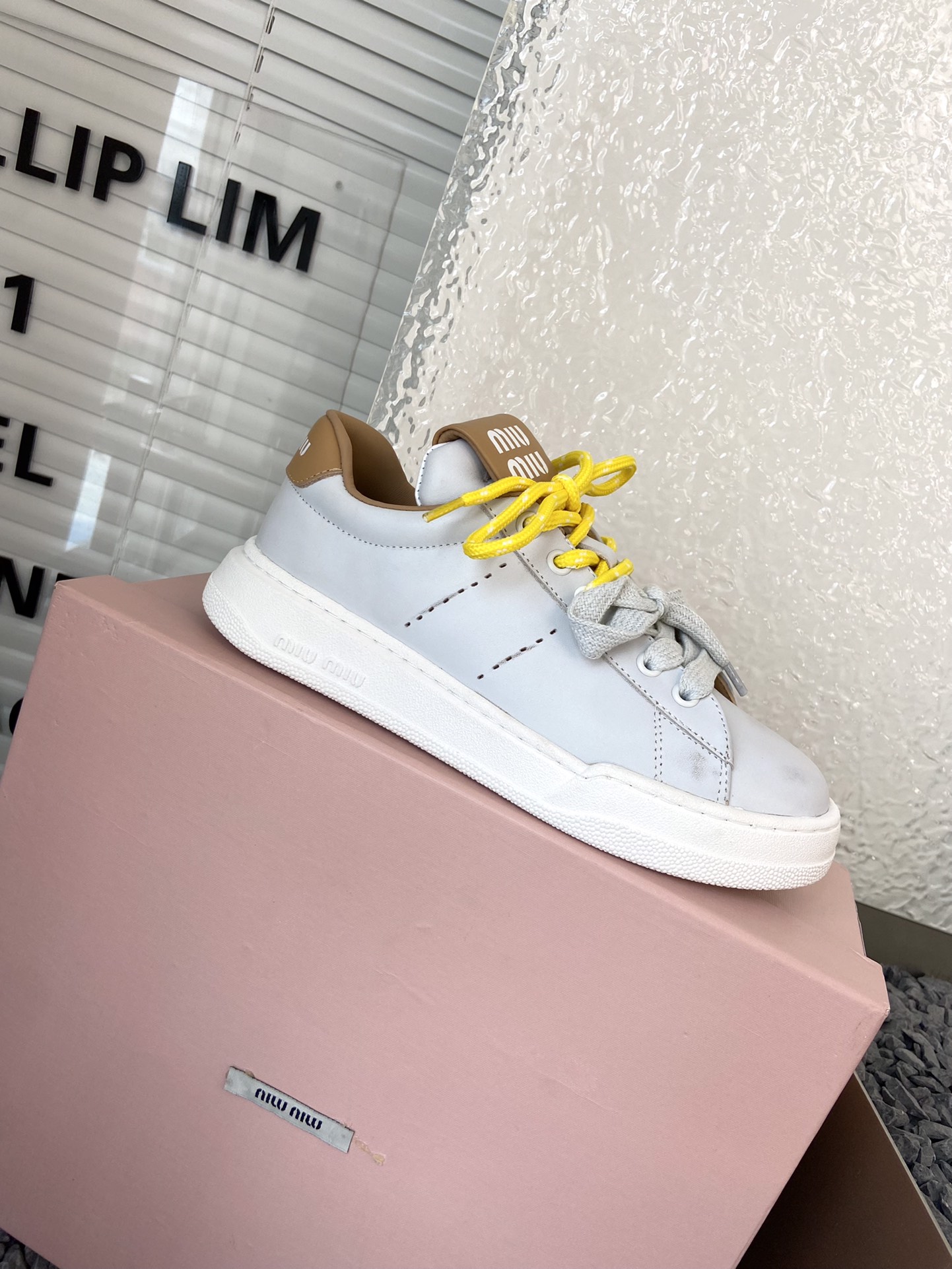 wsxc1760895782105_0 Miu Miu Fashion Shoes - Image 1