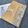 LV Fashion Scarf - Image 4