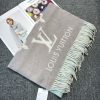 LV Fashion Scarf - Image 5