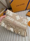 LV Fashion Scarf - Image 4