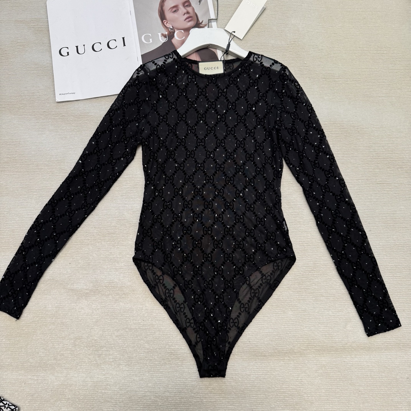wsxc1760936465295_1 Gucci jumpsuit - Image 1