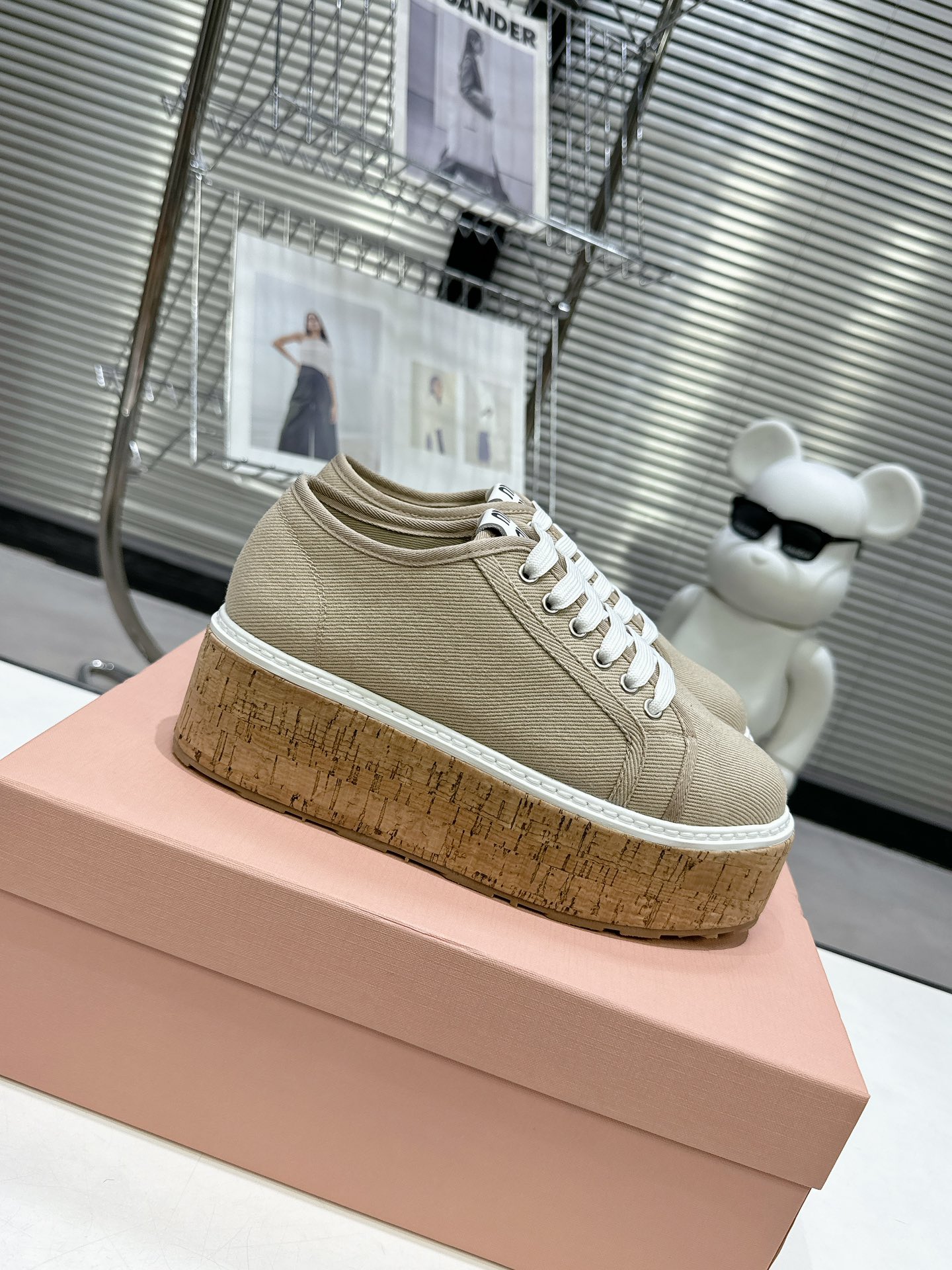 wsxc1760949456103_0 Miu Miu Fashion Shoes - Image 1