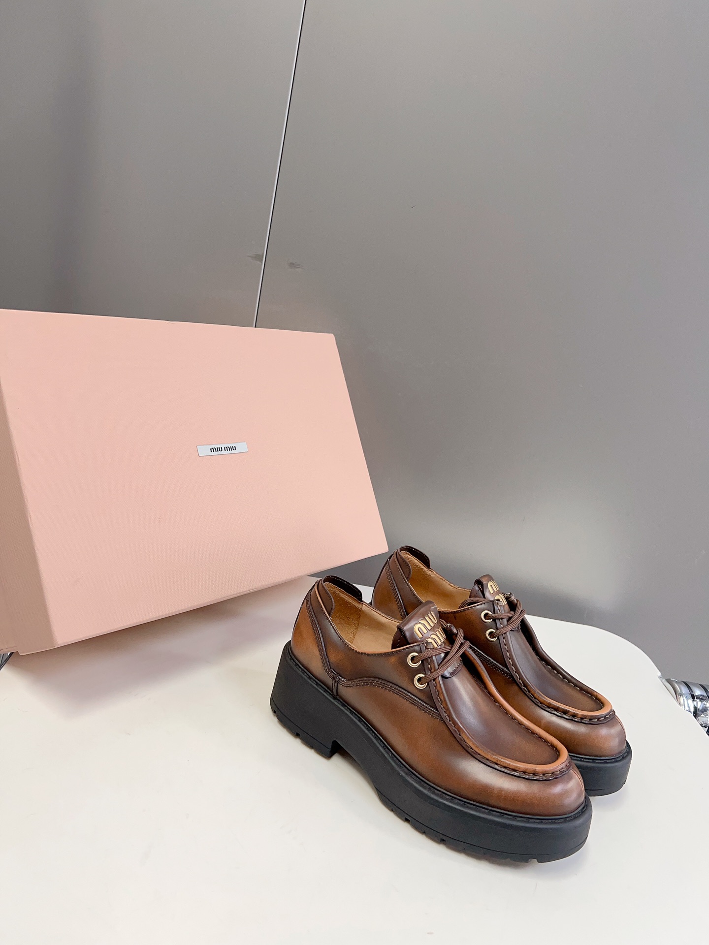 wsxc1760949932746_2 Miu Miu Fashion Shoes - Image 1