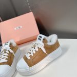 Miu Miu Fashion Shoes