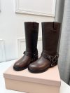 Miu Miu Fashion Boots - Image 3