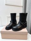 Miu Miu Fashion Boots