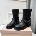 Miu Miu Fashion Boots