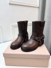 Miu Miu Fashion Boots - Image 3