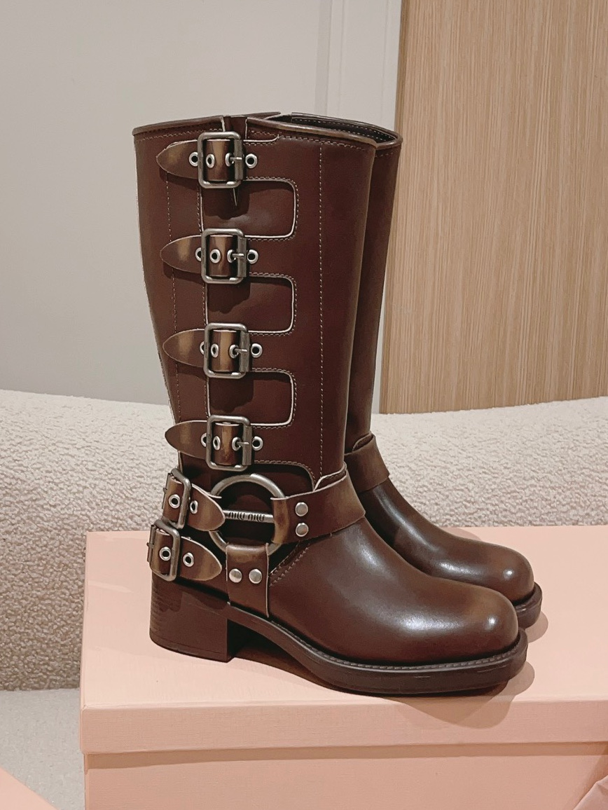 wsxc1760953518805_0 Miu Miu Fashion Boots - Image 1