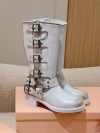 Miu Miu Fashion Boots - Image 3