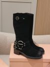 Miu Miu Fashion Boots - Image 2