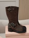 Miu Miu Fashion Boots