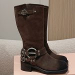 Miu Miu Fashion Boots