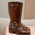 Miu Miu Fashion Boots