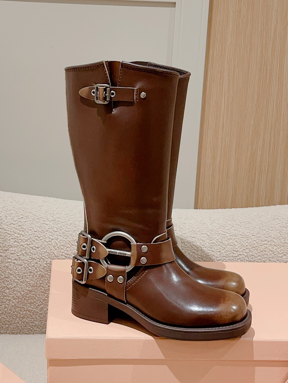 wsxc1760953956800_0 Miu Miu Fashion Boots - Image 1