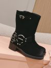 Miu Miu Fashion Boots - Image 2