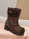 Miu Miu Fashion Boots