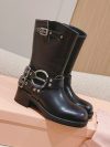 Miu Miu Fashion Boots - Image 3