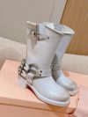 Miu Miu Fashion Boots - Image 4
