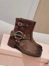 Miu Miu Fashion Boots