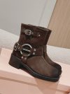 Miu Miu Fashion Boots - Image 3