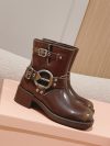 Miu Miu Fashion Boots