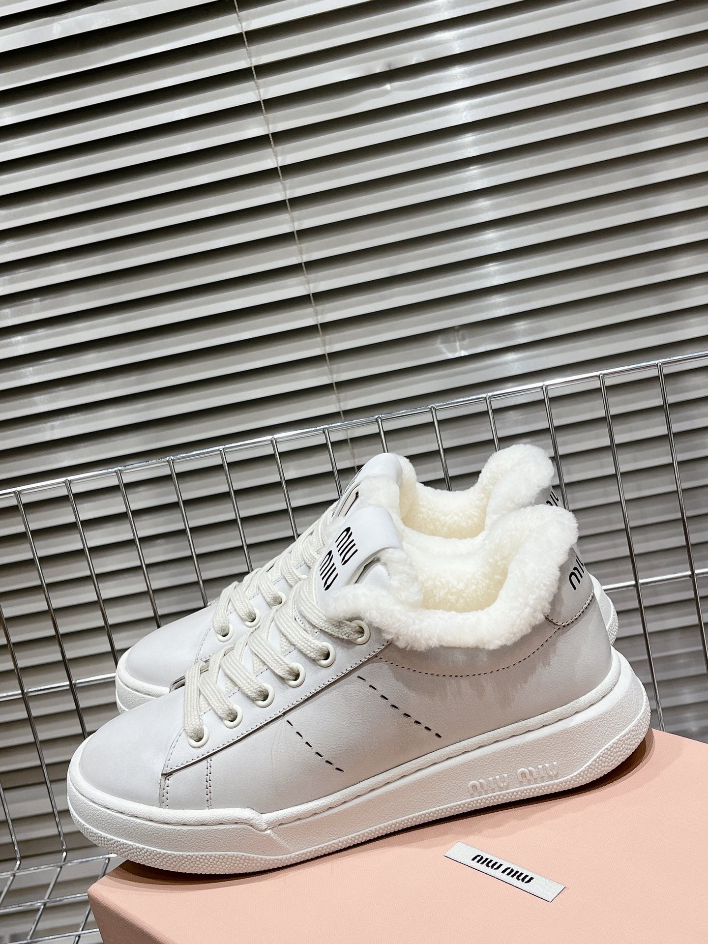 wsxc1760954552874_0 Miu Miu Fashion Shoes - Image 1