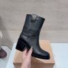 Miu Miu Fashion Boots - Image 3