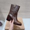 Miu Miu Fashion Boots - Image 4