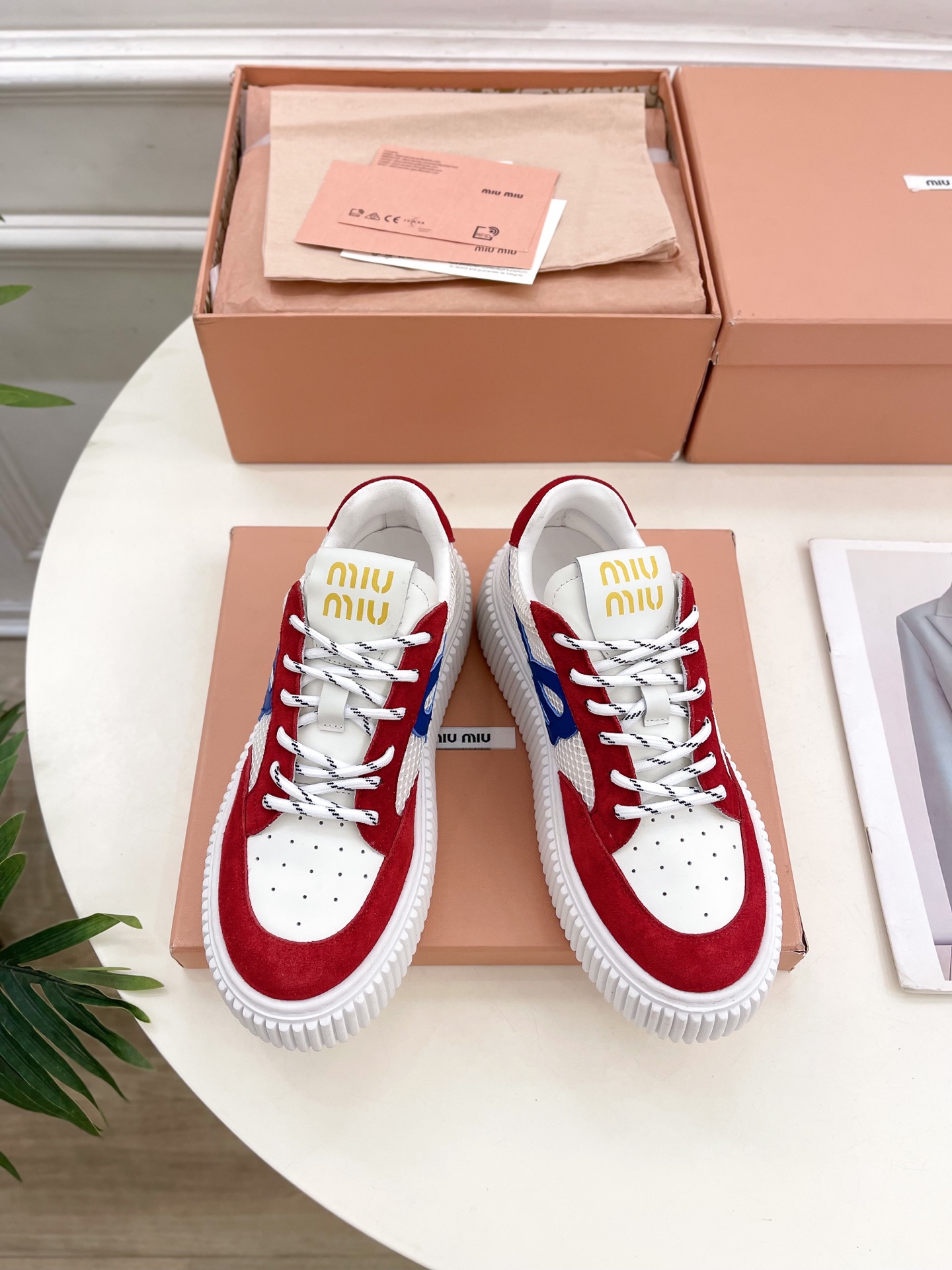 wsxc1760961697890_0 Miu Miu Fashion Shoes - Image 1