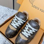 Louis Vuitton Fashion Shoes