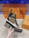 Louis Vuitton Fashion Boots