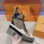 Louis Vuitton Fashion Boots
