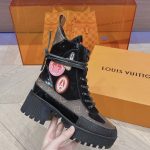 Louis Vuitton Fashion Boots
