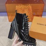 Louis Vuitton Fashion High Heels